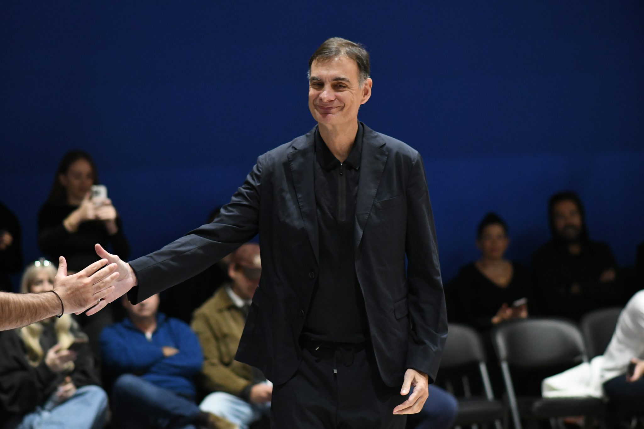 Τι είπε ο Μπαρτζώκας για Μοντέρο ενόψει Φενέρμπαχτσε