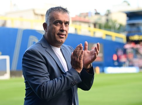 Αναστασίου: «Δεν μπορώ να έχω παράπονο από την προσπάθεια., δώσαμε τα πάντα μέχρι το τέλος»