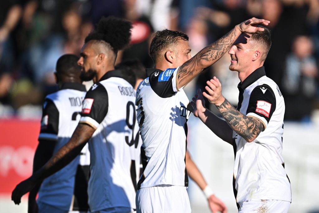 Καλαμάτα – ΟΦΗ 4-3: Η «Μαύρη Θύελλα» πήρε τη ματσάρα της σεζόν