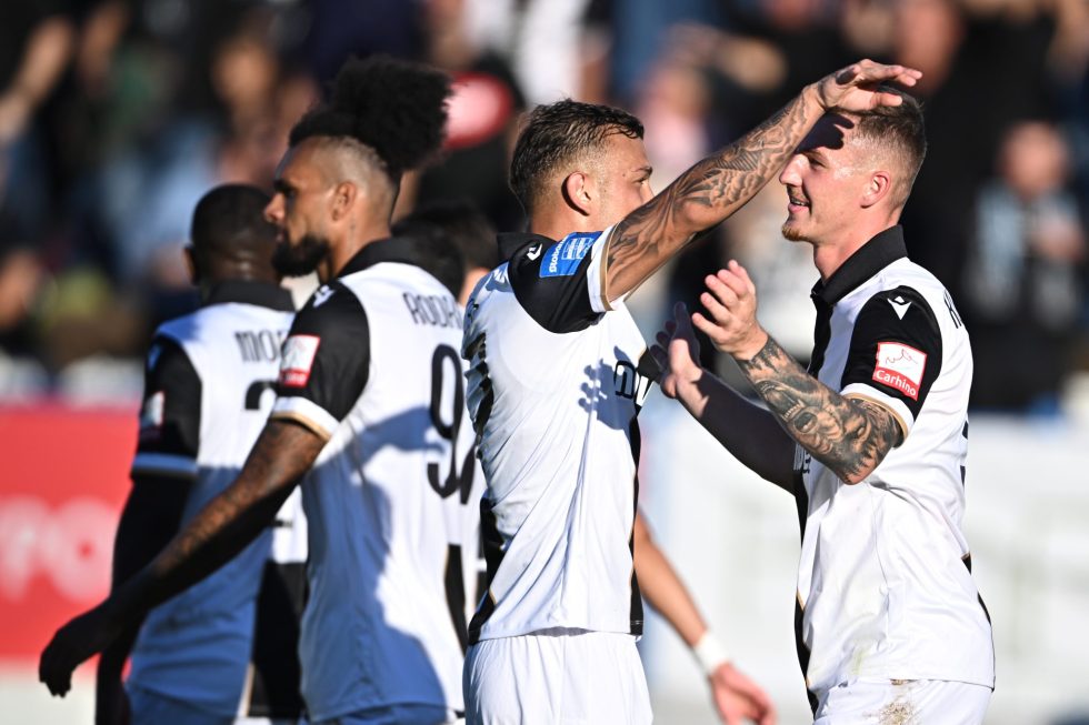 Καλαμάτα – ΟΦΗ 4-3: Η «Μαύρη Θύελλα» πήρε τη ματσάρα της σεζόν