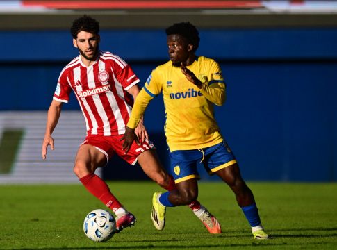 Η επόμενη αγωνιστική της Stoiximan Super League – Πού παίζουν οι big-4 στην 8η στροφή