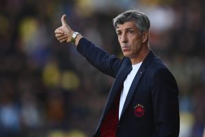 Ιμανόλ: «Μπορούσαμε να βάλουμε κι άλλα γκολ»