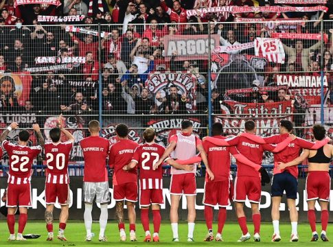 Super League: Δείτε όλα τα γκολ και τις καλύτερες φάσεις της 7ης αγωνιστικής
