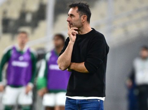 Αντωνόπουλος: «Μας πονάει πολύ αυτή η ήττα με βαρύ σκορ»