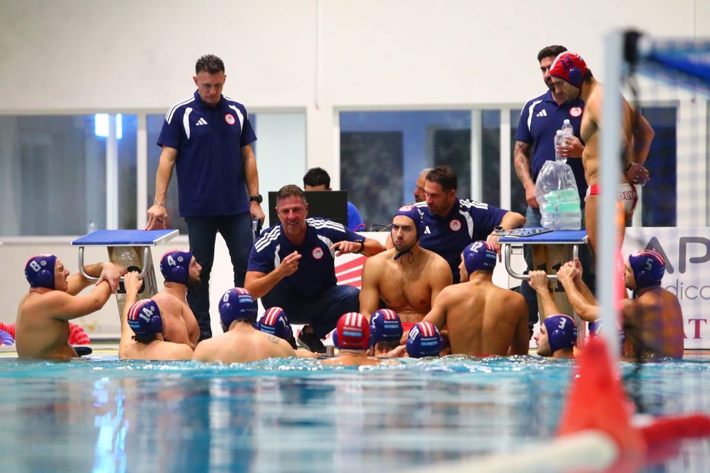 Για το «2 στα 2» με την Γιαντράν Ερτσεγκ Νόβι στο Παπαστράτειο ο Ολυμπιακός