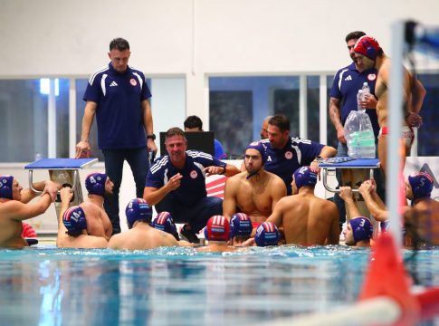 Για το «2 στα 2» με την Γιαντράν Ερτσεγκ Νόβι στο Παπαστράτειο ο Ολυμπιακός