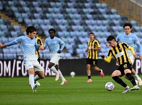 Live streaming: Μάντσεστερ Σίτι – ΑΕΚ