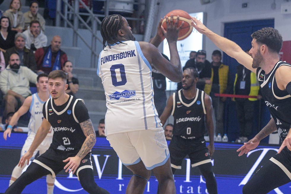 Μύκονος Betsson – Λοκομοτίβ Πλόβντιβ 86-82: 3/3 στο FIBA Europe Cup για την ελληνική ομάδα