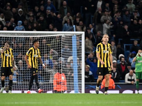 Μάντσεστερ Σίτι – ΑΕΚ 5-1: Άλλο επίπεδο οι «Πολίτες»…