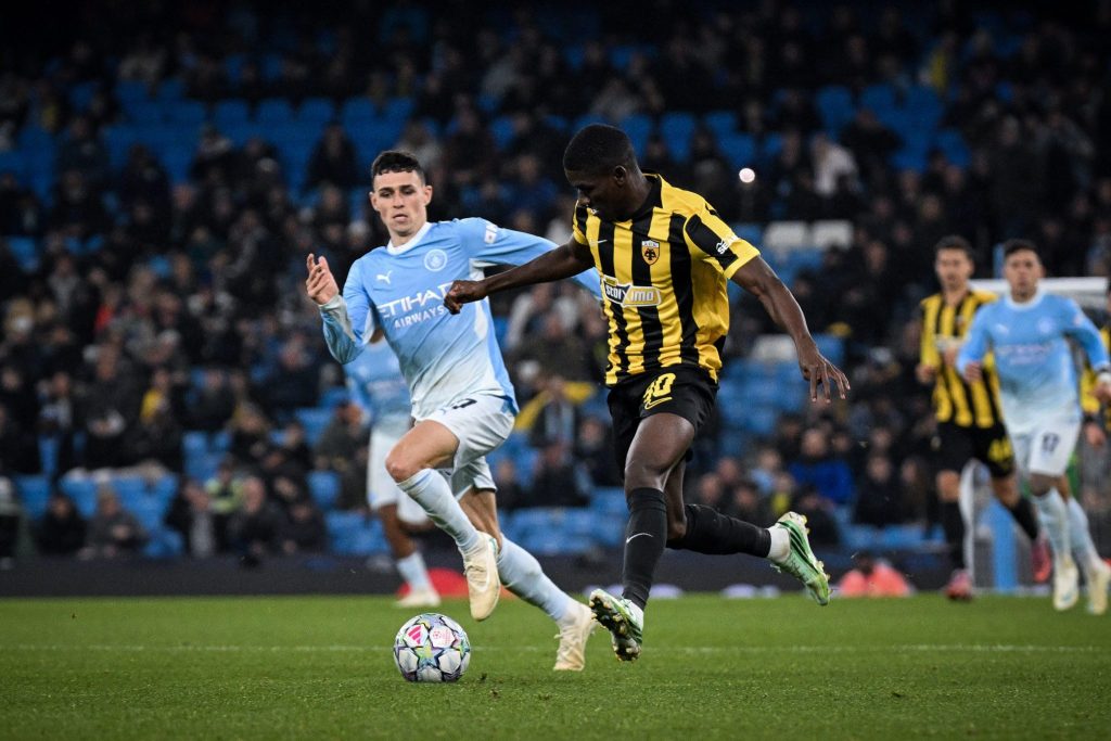 «Player of the Week» στο Champions League ο Φόντεν με το χατ-τρικ κόντρα στην ΑΕΚ (pic)