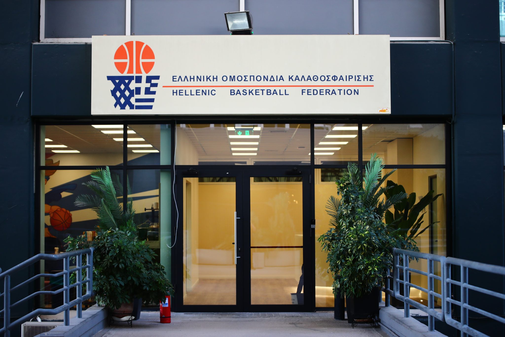 Ραγδαία εξέλιξη στο μπάσκετ: Άλλαξε ο πρόεδρος της ΕΟΚ- Ποιος πήρε τη θέση του Βαγγέλη Λιόλιου;