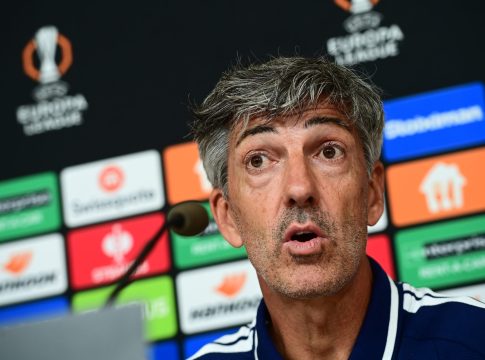 Αλγουαθίλ: «Όποιος φοράει το σήμα του Ολυμπιακού, το υπερασπίζεται με τον καλύτερο δυνατό τρόπο» – Τι είπε για Μπέιλι