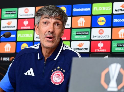 Ανακοινώθηκε η αποστολή του Ολυμπιακού για Σπάρτα – Τι έγινε με Μπέιλι