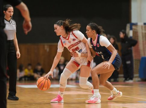 Live streaming: Πανσερραϊκός – BLMA (Eurocup Γυναικών)