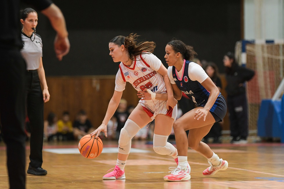 Live streaming: Πανσερραϊκός – BLMA (Eurocup Γυναικών)