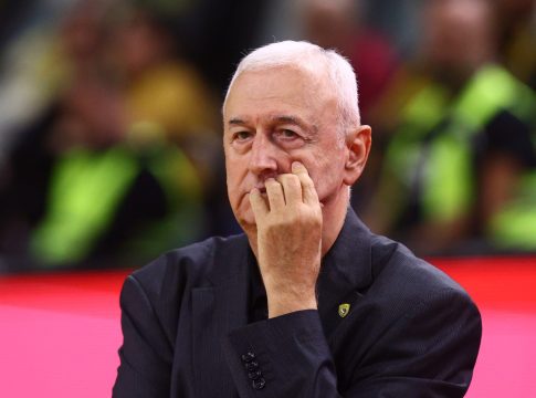 Σάκοτα: «Δεν είναι αυτή η ΑΕΚ που θέλει ο κόσμος μας – Αναλαμβάνω την ευθύνη»