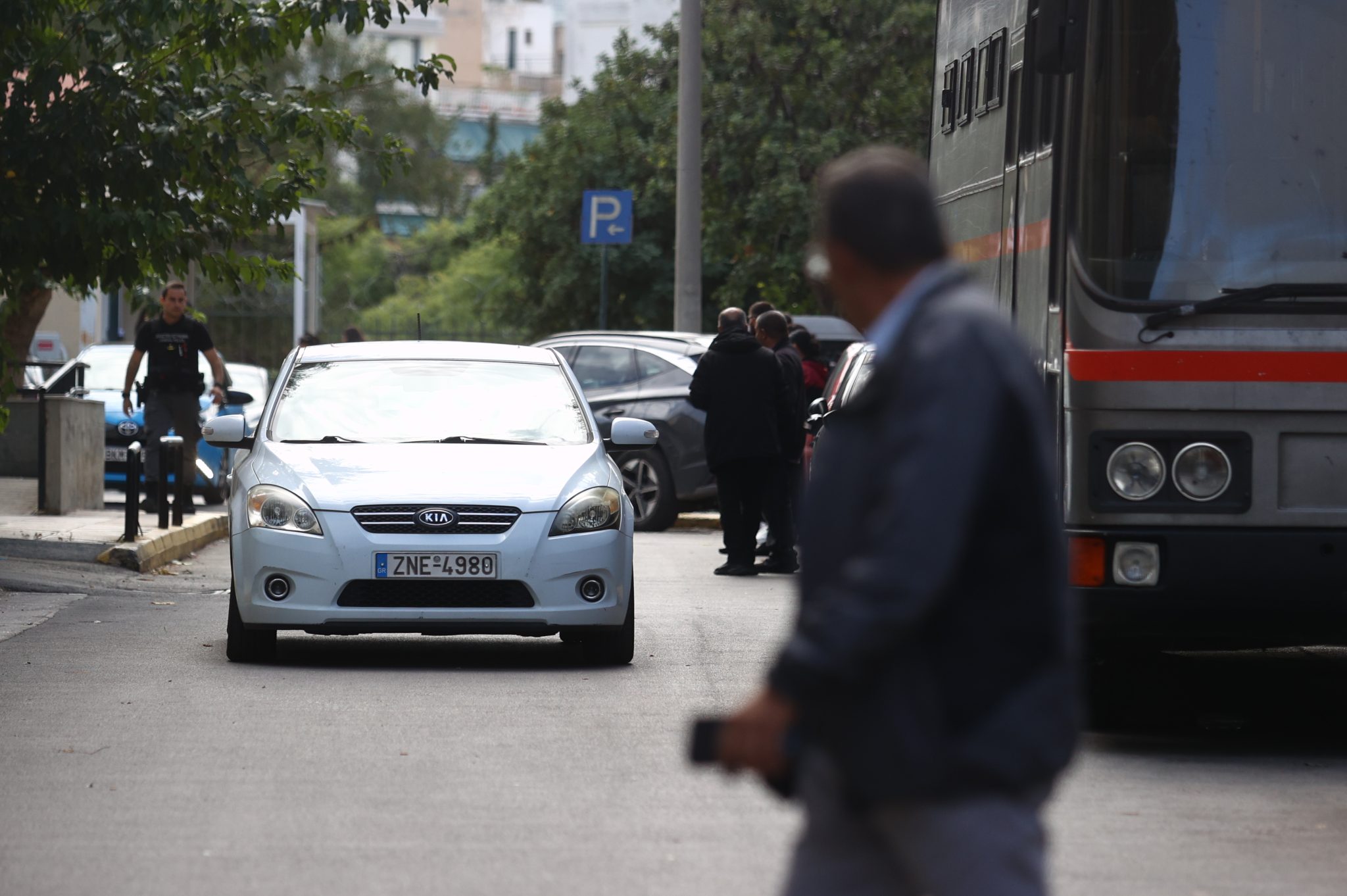 Προθεσμία πήραν οι έξι κατηγορούμενοι για την υπόθεση του ελληνικού μπάσκετ