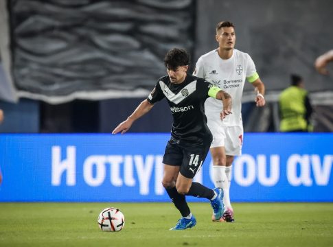 ΟΦΗ – Λεβερκούζεν 0-2: «Πάγωσαν» σε ένα τρίλεπτο οι Κρητικοί – «Κέρδισε» τον Λίλο
