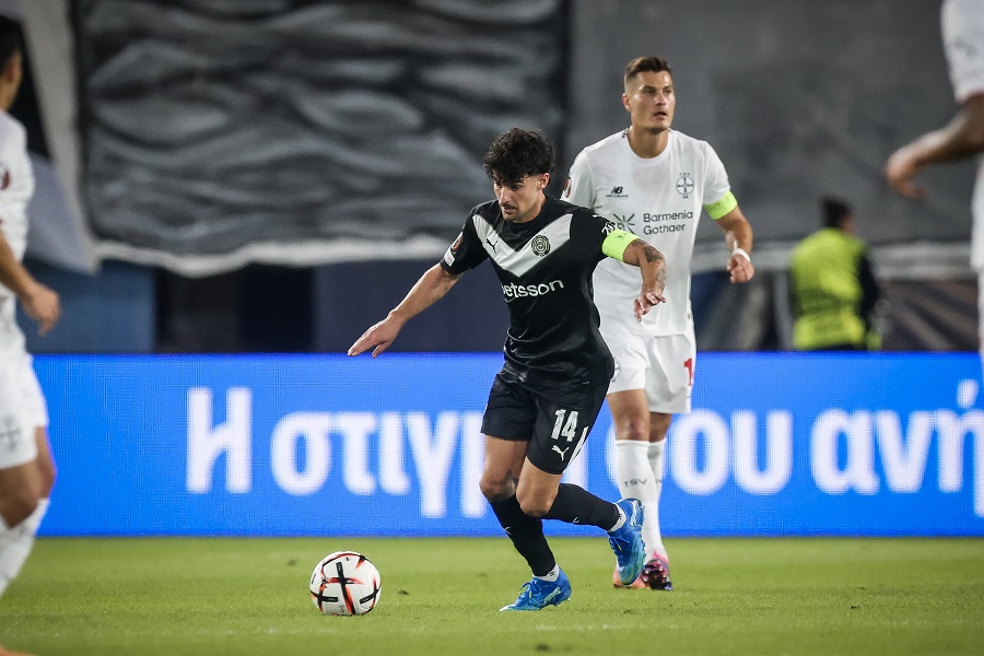 ΟΦΗ – Λεβερκούζεν 0-2: «Πάγωσαν» σε ένα τρίλεπτο οι Κρητικοί – «Κέρδισε» τον Λίλο (vid)