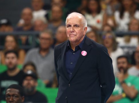Ομπράντοβιτς: «Δείξαμε ακόμη μία φορά πως έχουμε χαρακτήρα»