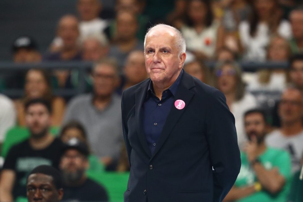 Ομπράντοβιτς: «Δείξαμε ακόμη μία φορά πως έχουμε χαρακτήρα»