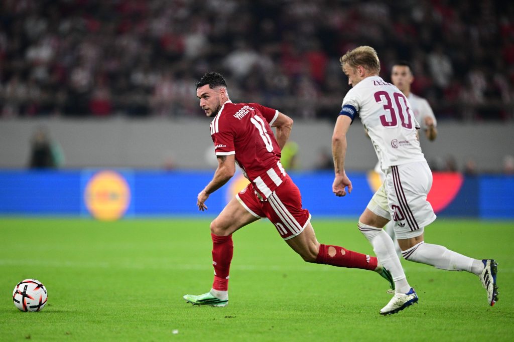 Τα αποτελέσματα και η βαθμολογία του Europa League – Σε ποια θέση βρίσκεται ο Ολυμπιακός και ο ΟΦΗ