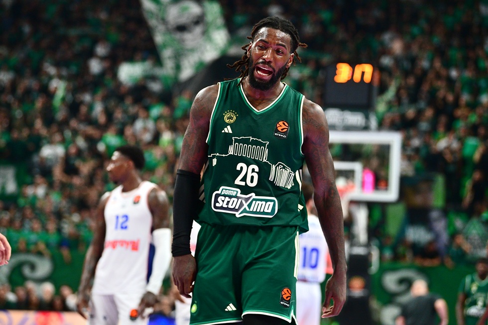 Η βαθμολογία της Euroleague μετά τη νίκη του Παναθηναϊκού