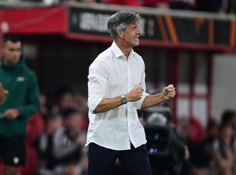 Ιμανόλ: «Εξαιρετικό το κλίμα στην ομάδα, είμαι πολύ ευχαριστημένος από τους παίκτες»