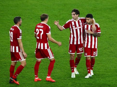 ΟΛΥΜΠΙΑΚΟΣ – ΚΑΛΑΜΑΤΑ Live Streaming (16:00)