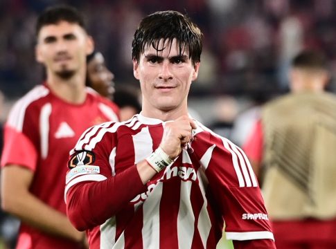 Βαθμολογία UEFA: Εδραιώνεται στη 10η θέση η Ελλάδα – «Χαστούκι» στην Τσεχία από τον Ολυμπιακό!