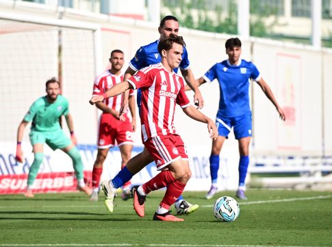 Ολυμπιακός Β – Νέστος Χρυσούπολης 1-2: Απόδραση στο 92′ για τους Καβαλιώτες