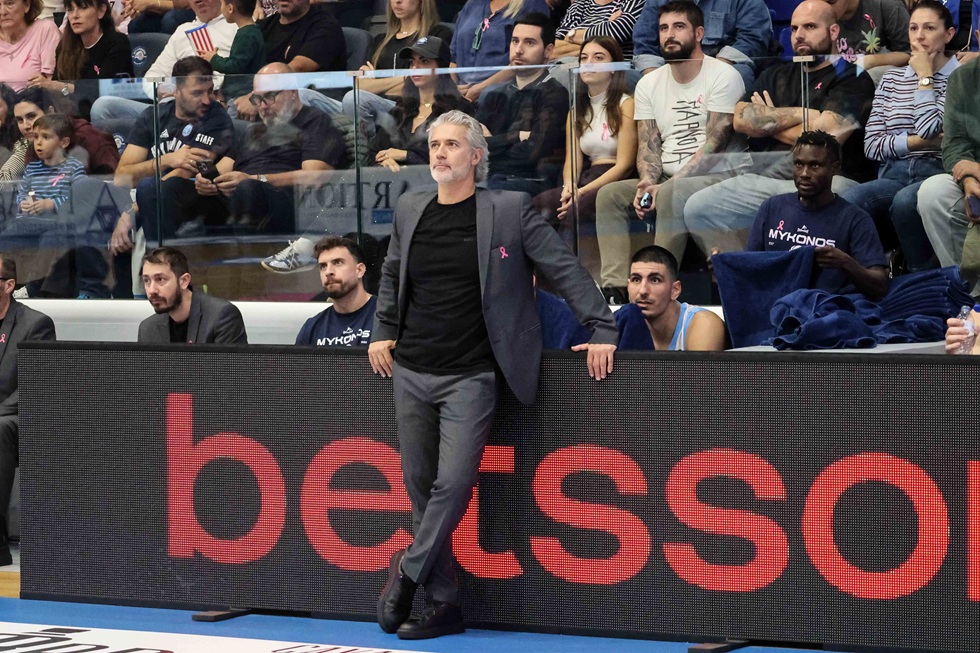 Ζιάγκος: «Αν στην 4η αγωνιστική μας έλεγαν ότι θα είχαμε 1-3 θα το… αγοράζαμε»
