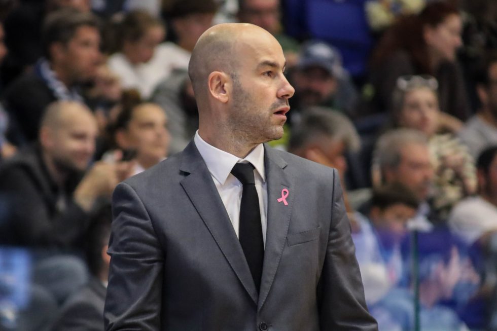 Σπανούλης: «Παίξαμε καλά εκτός από ένα πεντάλεπτο στην τρίτη περίοδο» (vid)