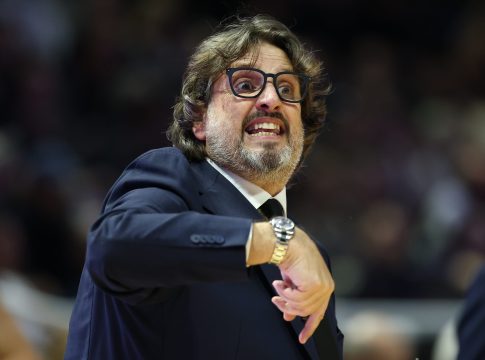 Τρινκιέρι: «Κάναμε ένα σπουδαίο comeback, μας κόστισαν τα πολλά λάθη»