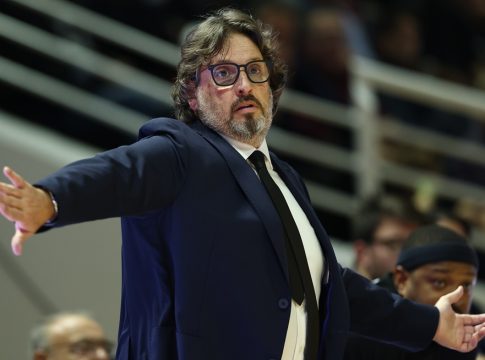 Τρινκιέρι: «Βελτιωθήκαμε στην άμυνα, αλλά στην επίθεση δεν λειτουργήσαμε όπως θα έπρεπε»