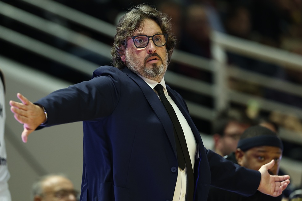Τρινκιέρι: «Βελτιωθήκαμε στην άμυνα, αλλά στην επίθεση δεν λειτουργήσαμε όπως θα έπρεπε»
