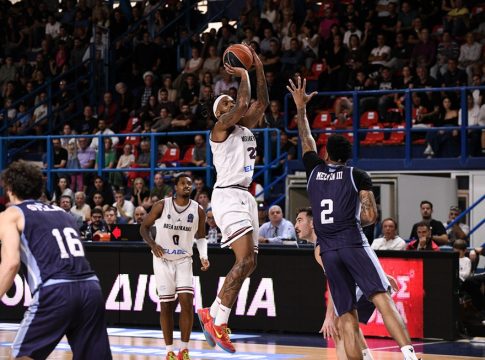 Δόξα Λευκάδας – Ηρακλής 94-86 παρ, (78-78 κ.δ): Πρώτη νίκη μετά από… θρίλερ