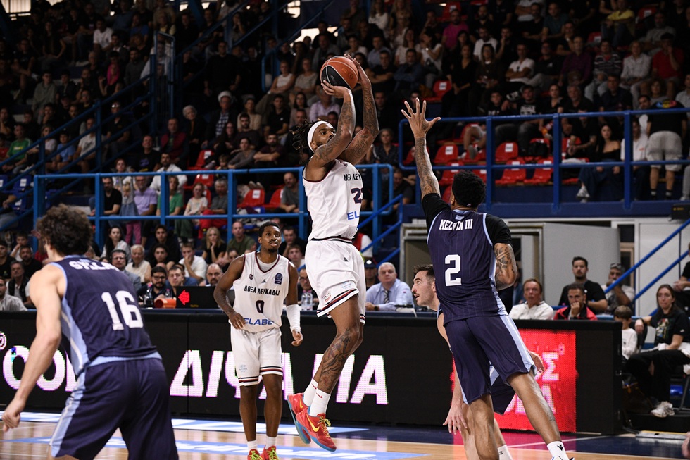 Δόξα Λευκάδας – Ηρακλής 94-86 παρ, (78-78 κ.δ): Πρώτη νίκη μετά από… θρίλερ