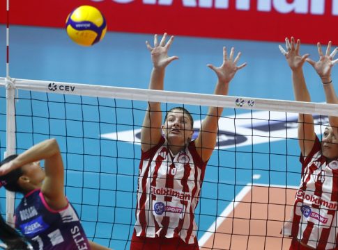 Live Streaming: Ολυμπιακός – Θέτις Βούλας