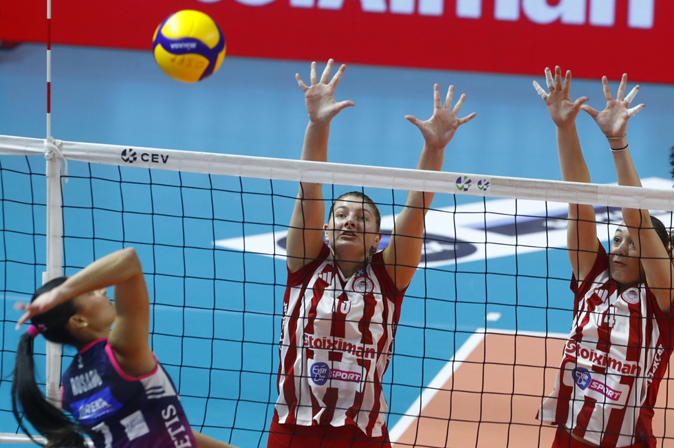 Live Streaming: Ολυμπιακός – Θέτις Βούλας