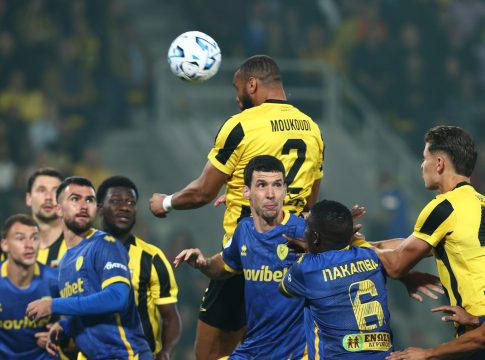 LIVE: ΑΕΚ – Παναιτωλικός