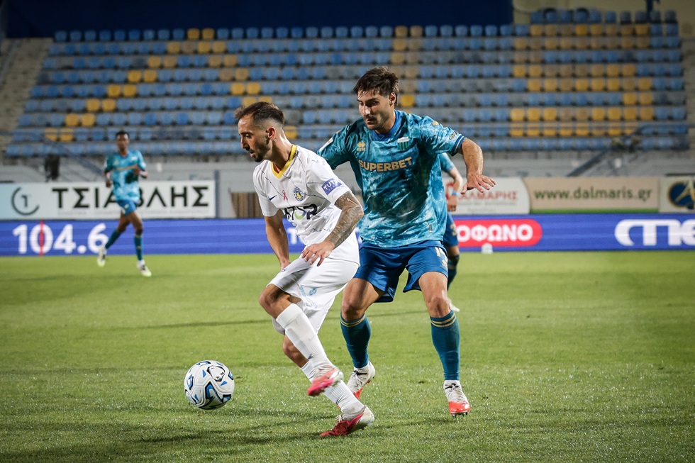 Αστέρας Τρίπολης – Λεβαδειακός 0-0: Έμειναν στο… μηδέν