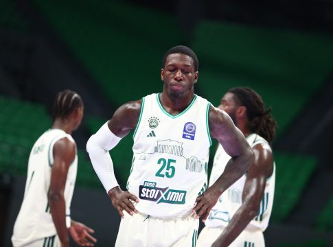 Παναθηναϊκός – Καρδίτσα 78-64: «Καθάρισε» στην τέταρτη περίοδο (vid)