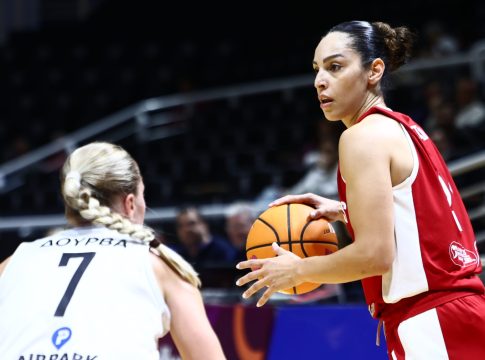 Ολυμπιακός: Μεγάλο παιχνίδι στο Μοσχάτο με την Μερσίν