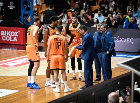 Live Streaming: Σπλιτ – Προμηθέας