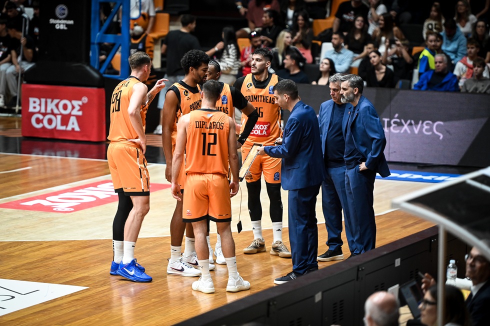 Live Streaming: Σπλιτ – Προμηθέας