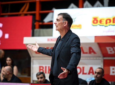 Μπαρτζώκας: «Το μπάσκετ είναι πάνω απ’ όλα» – Τι είπε για την κατάσταση του Μοντέρο