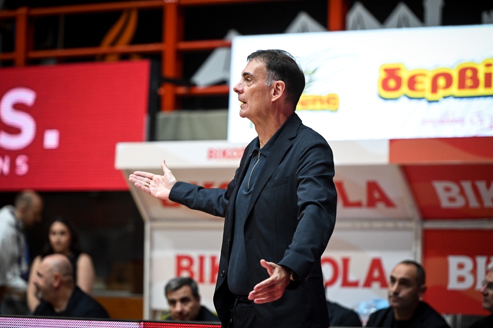 Μπαρτζώκας: «Το μπάσκετ είναι πάνω απ’ όλα» – Τι είπε για την κατάσταση του Μοντέρο