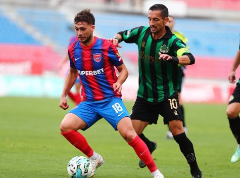 Πανιώνιος – Μαρκό 0-4: Σαρωτική η ομάδα του Μαρκόπουλου, συνεχίζει την επέλασή της