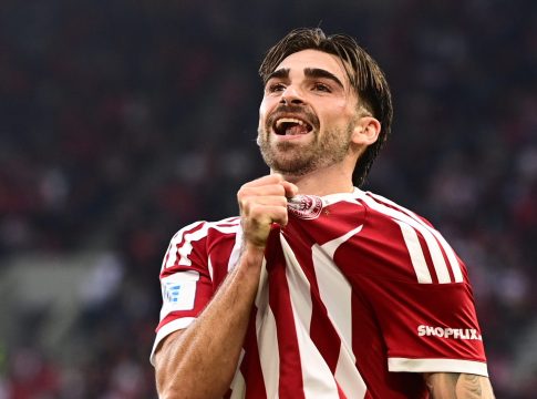 Διπλό «χτύπημα» από τον Ζότα για το 2-0 του Ολυμπιακού – Δείτε τα γκολ (vid)